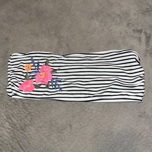 Hollister bikini top